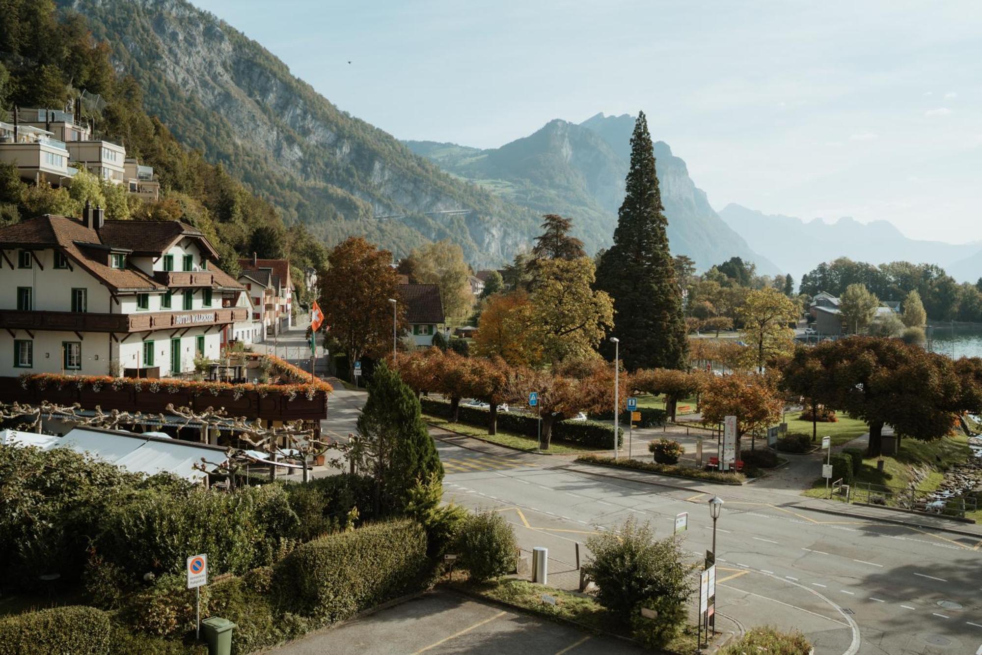 Parkhotel Schwert Weesen Exterior photo