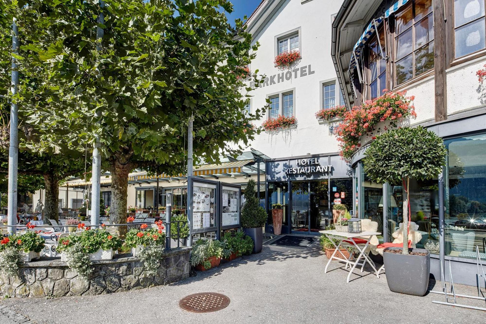 Parkhotel Schwert Weesen Exterior photo