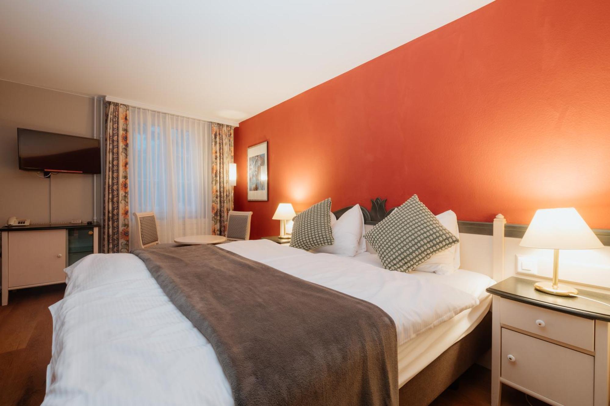 Parkhotel Schwert Weesen Exterior photo