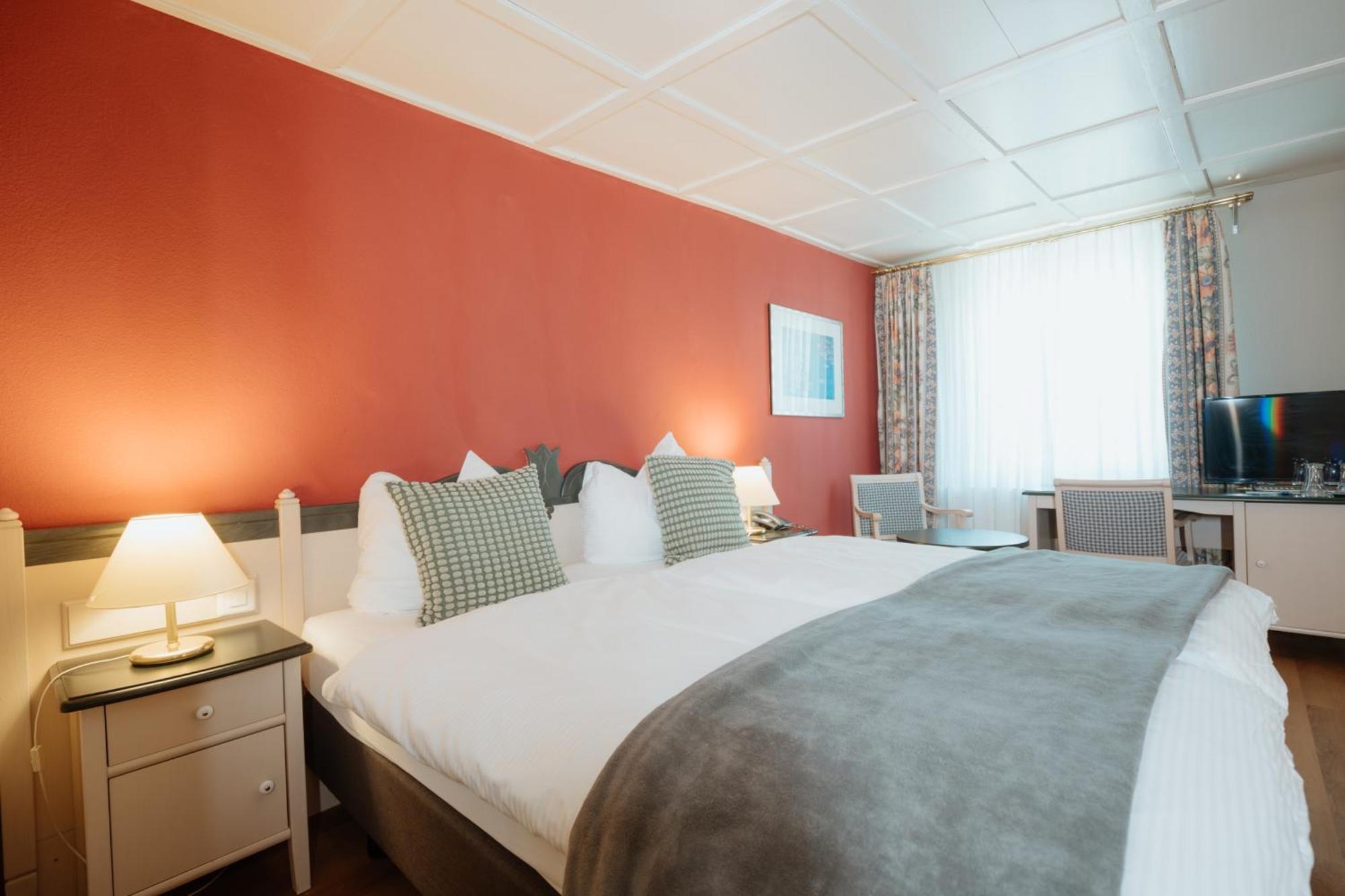 Parkhotel Schwert Weesen Exterior photo