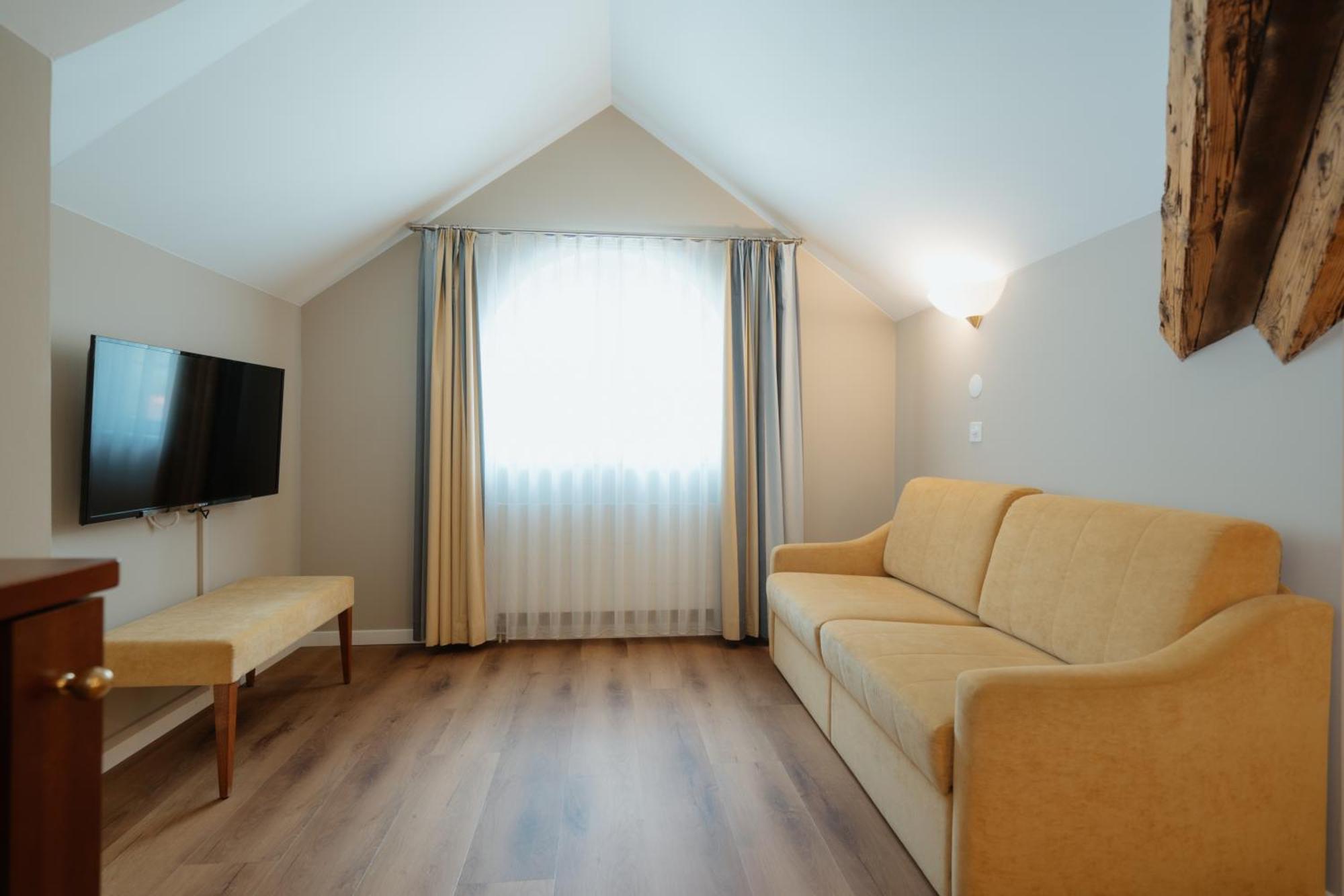 Parkhotel Schwert Weesen Exterior photo