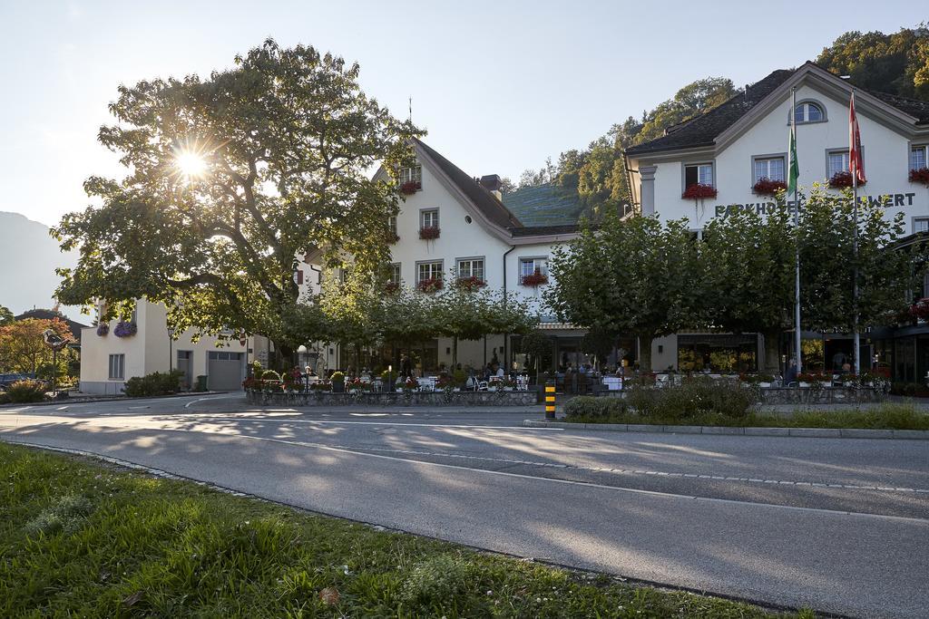 Parkhotel Schwert Weesen Exterior photo